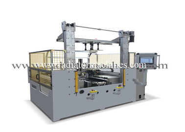 KÜHLERBLOCK-Versammlungs-Maschine der hohen Qualität Aluminiummit oberer Kompressions-Funktion