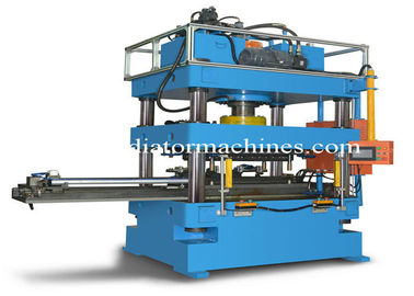 Kondensator-Sammler-Stanzmaschine, automatische Stanzmaschine für d-Rohre