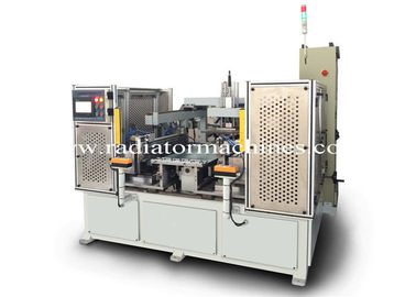 Halb automatische Kühlerblock-Erbauer-Maschine mit Replacalbe-Titel-Form