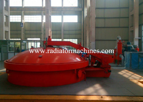 1200-1200 Vakuum-Druck-Imprägnierungsanlagen (VPI) für Motoren und Transformatoren