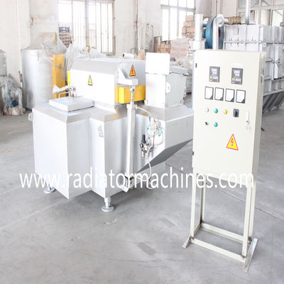 Energiesparende Art haltener Aluminiumofen Electric Powers
