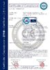 China Wuxi Wondery Industry Equipment Co., Ltd zertifizierungen