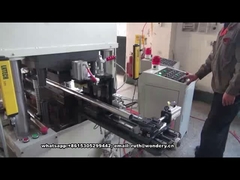 Auto-Kondensator-Header-Rohrstanze (Einzelrohr)