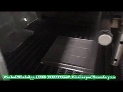 CAB-Atmosphären-Lötofen, kontinuierlich