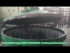 Vakuumdruck-Harzinjektionsmaschine für Motorspulen China