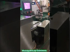 Aluminium-Lamellenmaschine für die Stanzung von Ölkühler-Lamellen