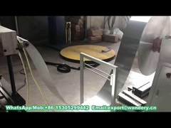 Maschine zum Stempeln von Flossen/Maschine zum Stempeln von Flossen aus Aluminium