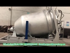 Gasbefeuerter Aluminium-Drehtiegelofen