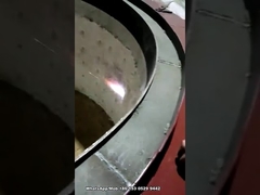 Stahldrahtbrennungs-Wärmebehandlungs-Ofen für Sauerstofffreies Verfahren