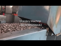 Elektrischer Maschenband-Wärmebehandlungsofen für Verbindungselemente