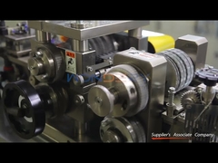 Eine fantastische Werksbesichtigung für Maschinen zur Herstellung von Autokühlern