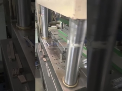 Aluminium-Auto-Automobil-Kondensator-Aluminium-Kopfrohr-Stanzmaschine, Kopfrohr-Stanzform