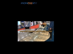 verbiegende Maschine des Verdampferserpentinrohrs