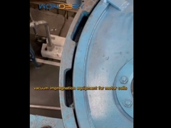 Trocknungs- und Vakuumlack-Imprägnierungsmaschine 1800*2100mm