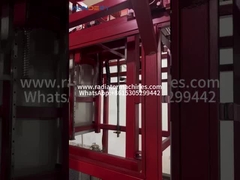 Neuer Typ der Vakuum-Imprägnierungsanlage für Autoteile