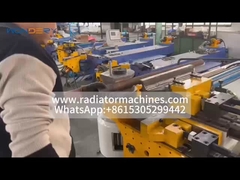 DW75NC hydraulischer Handrohrbender für Ellenbogenbiegen