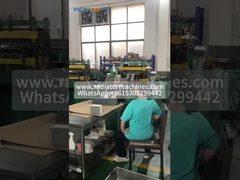 angepasste Aluminium-Wärmetauscherflossen