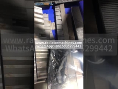 Flossenstempeln für Wellenflossen, mit Spitze, Offset, einfache Flossen