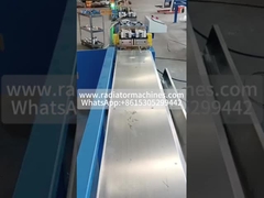 Geräte zum Geraden und Schneiden von Rohren aus Aluminium