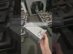 Wie unsere Stanzformen die Effizienz in der Ladeluftkühler-Produktion maximieren