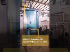 VPI-Vakuumdruck-Imprägnierungssystem für Hoch- und Mittelspannungsmotoranwicklungen