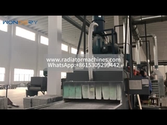 Wie Wärmetauscher wirklich in einem Aluminium-CAB-Bräseröfen hergestellt werden