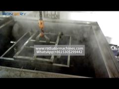 Vakuumdruckimprägnieranlage zum Abdichten poröser Gussteile