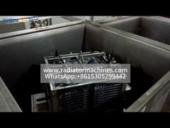 Ausrüstung für die Vakuumimpregnierung mit PLC-Steuerung für das Versiegeln von porösen Aluminiumgusswerken