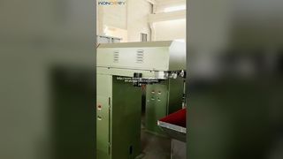 Upcast-Produktionslinie für Kupferstäbe | 8–20 mm Durchmesser | Strangguss für hohe Effizienz